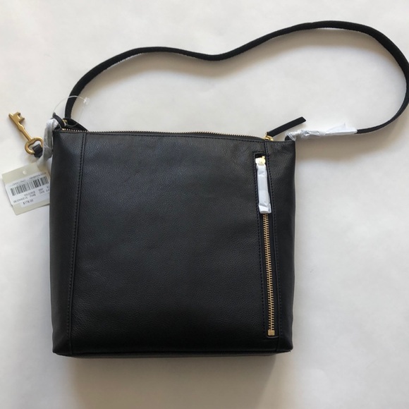 fossil tara crossbody bolsa